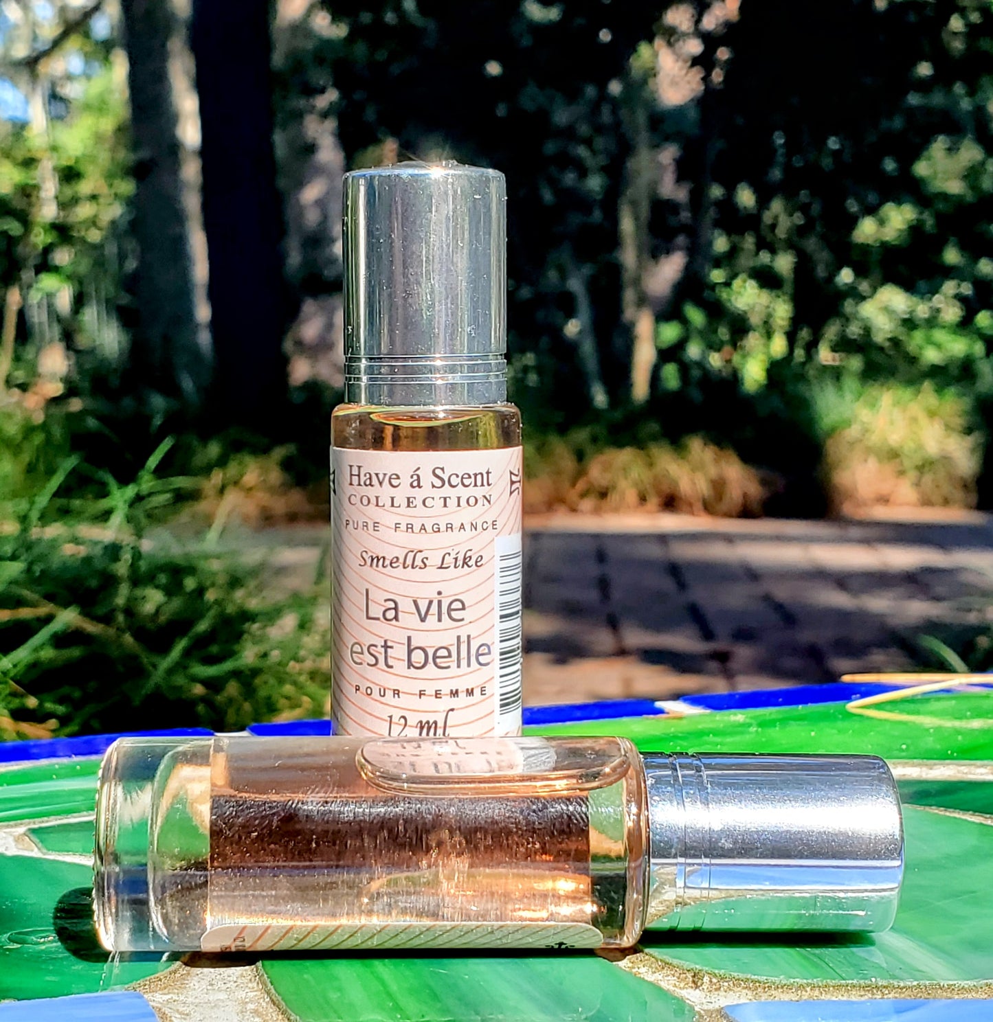 La Vie Est Belle (W)