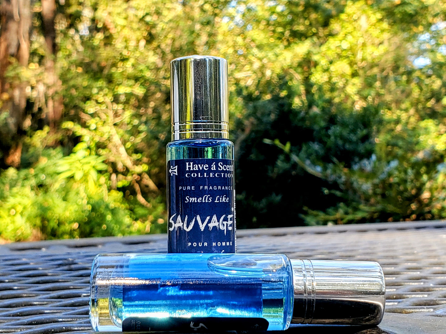 Sauvage (M)