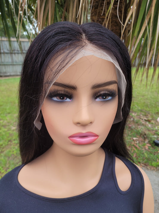 Jasmine 18' Straight Bob