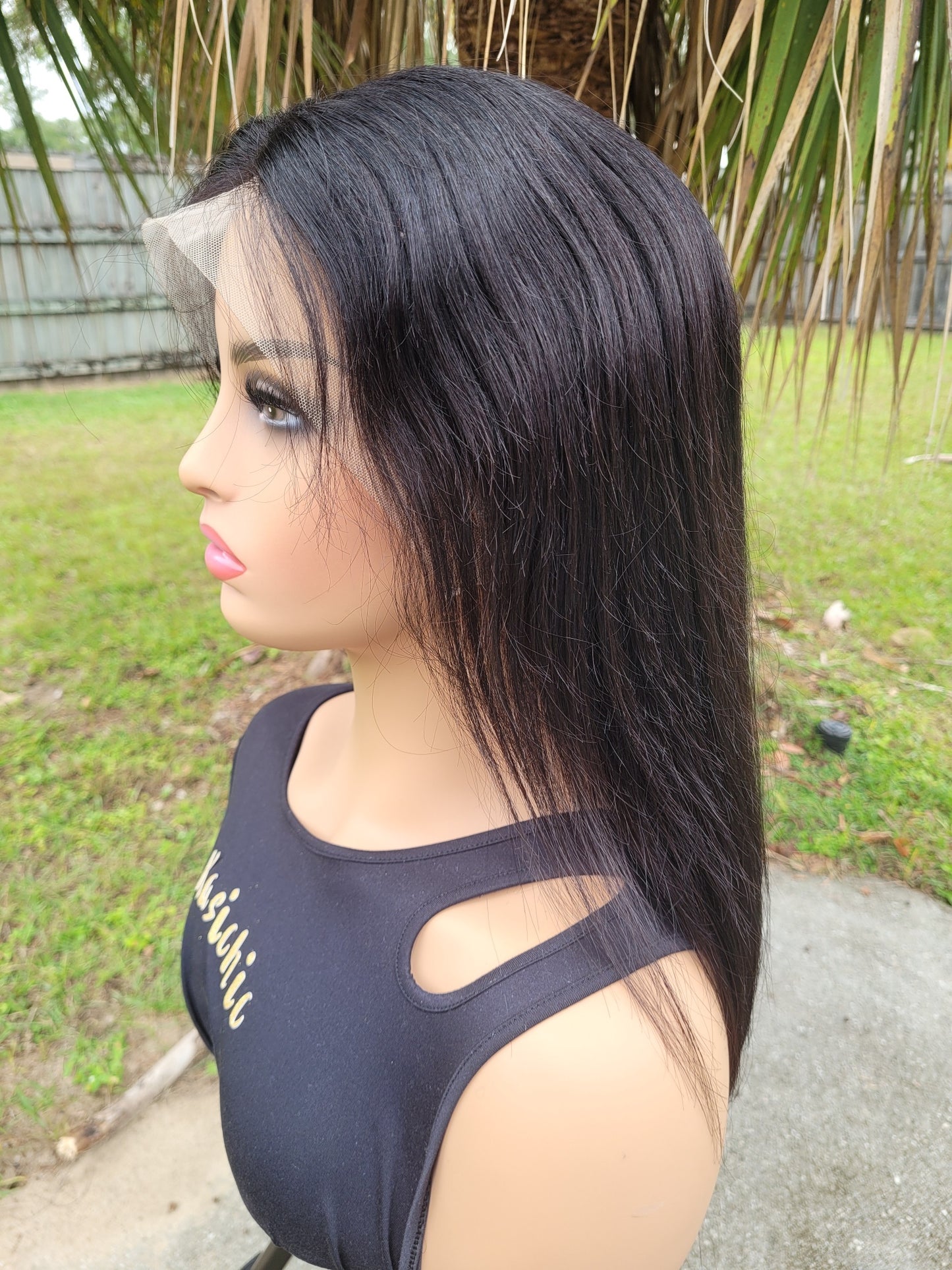 Jasmine 18' Straight Bob