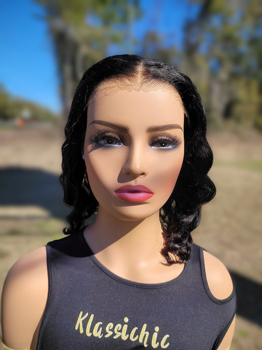 Jamayiah 12' Old Body-Transparent Lace