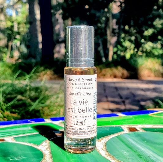 La Vie Est Belle (W)