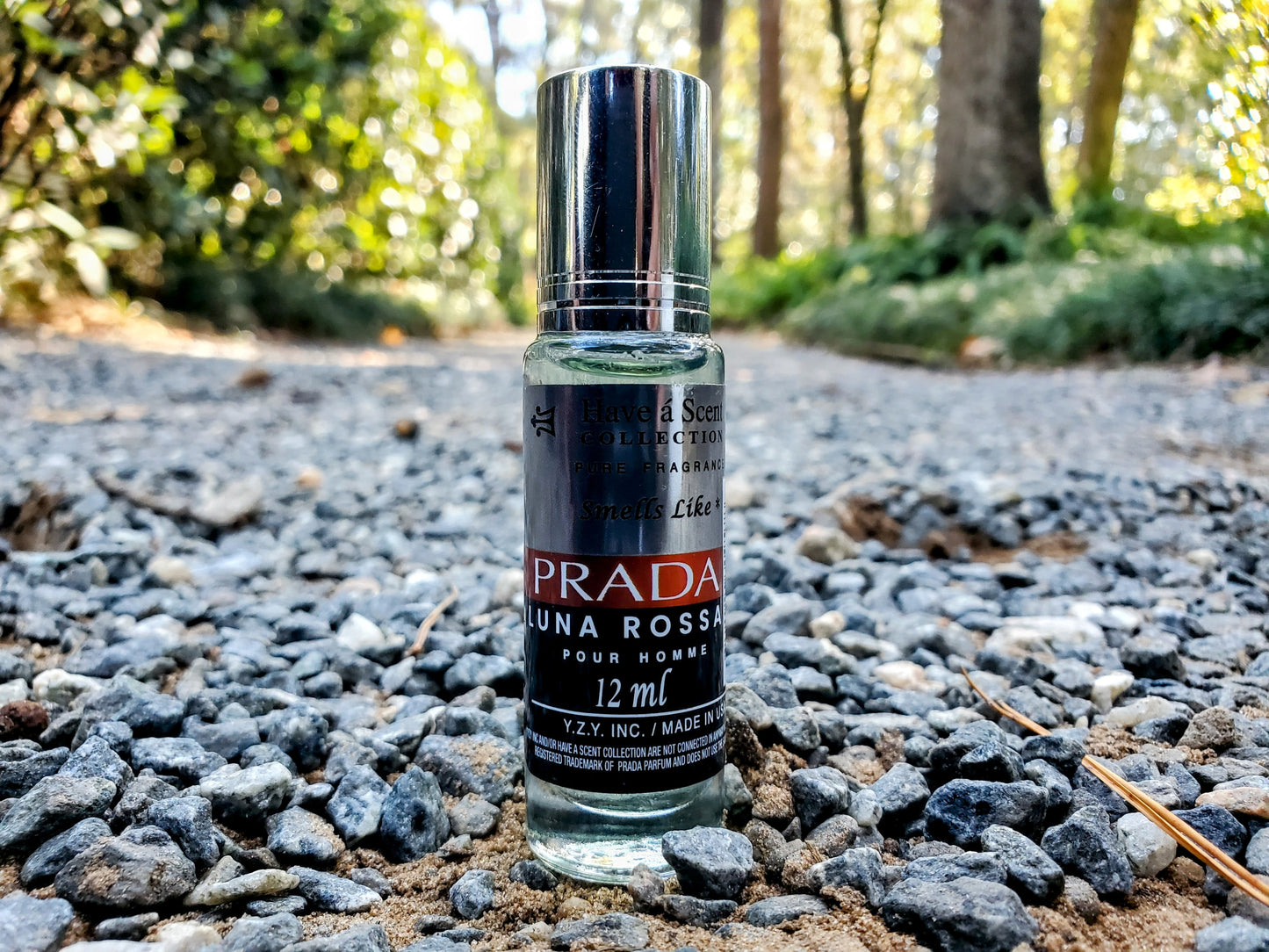 Prada Luna Rossa (M)