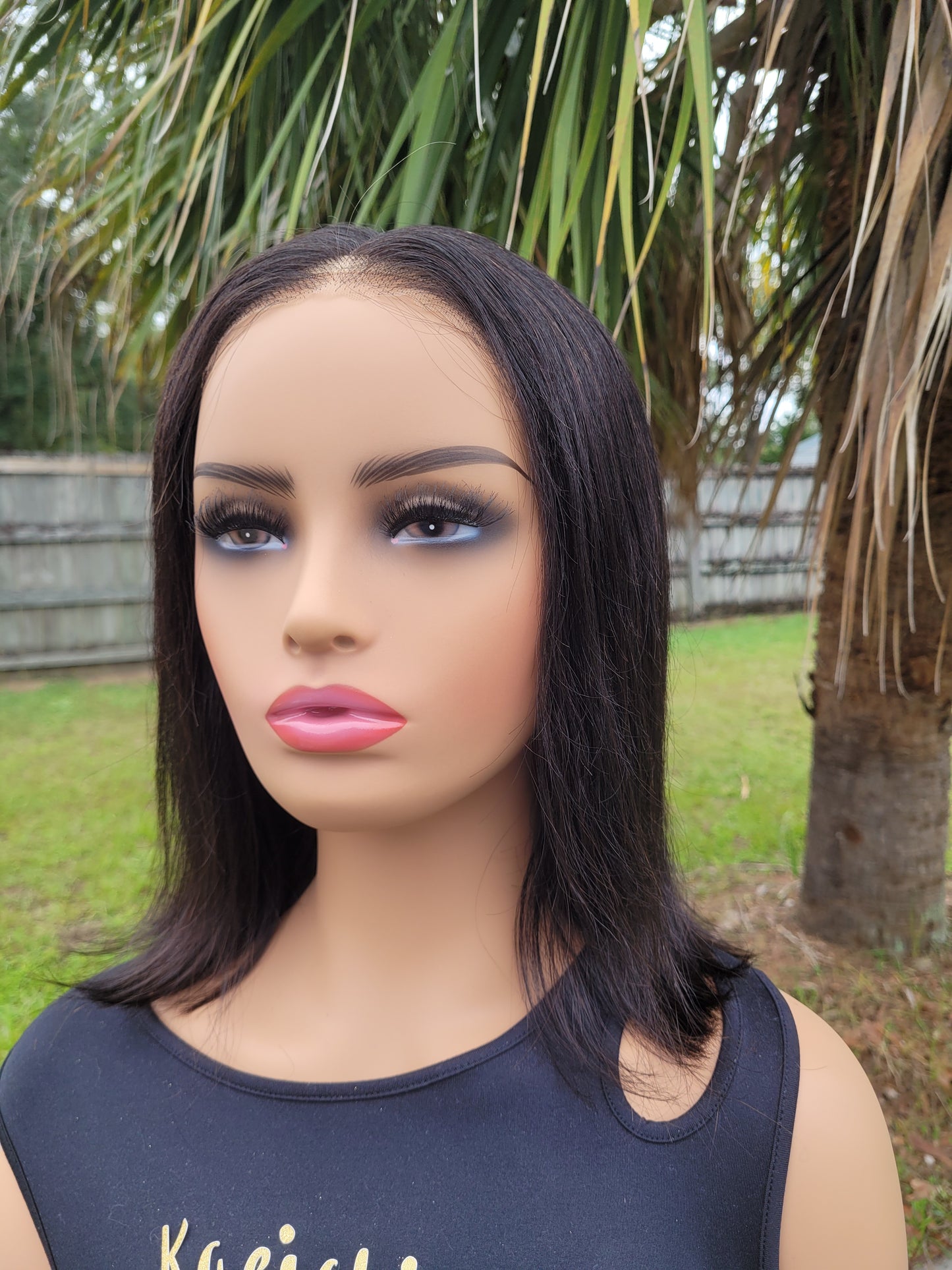 Trina - 12' Bob Straight