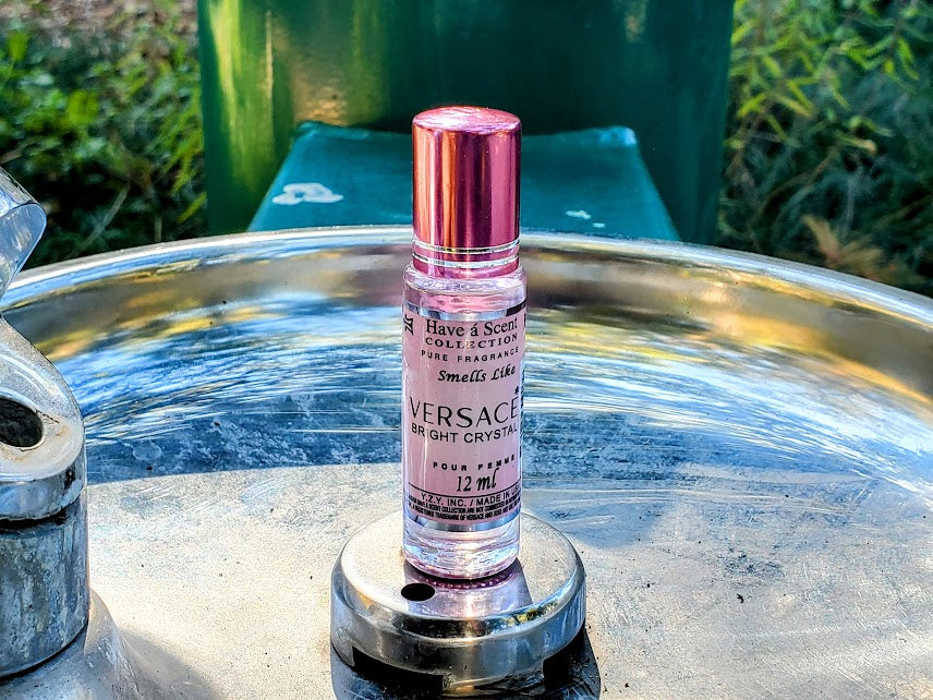 Versace B. Crystal (W)