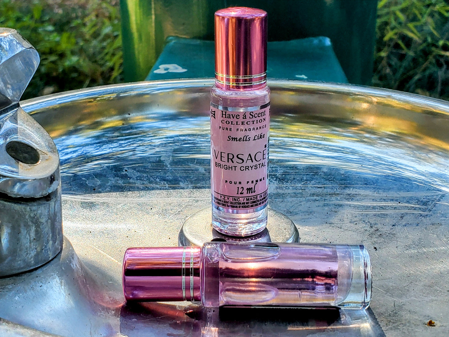 Versace B. Crystal (W)